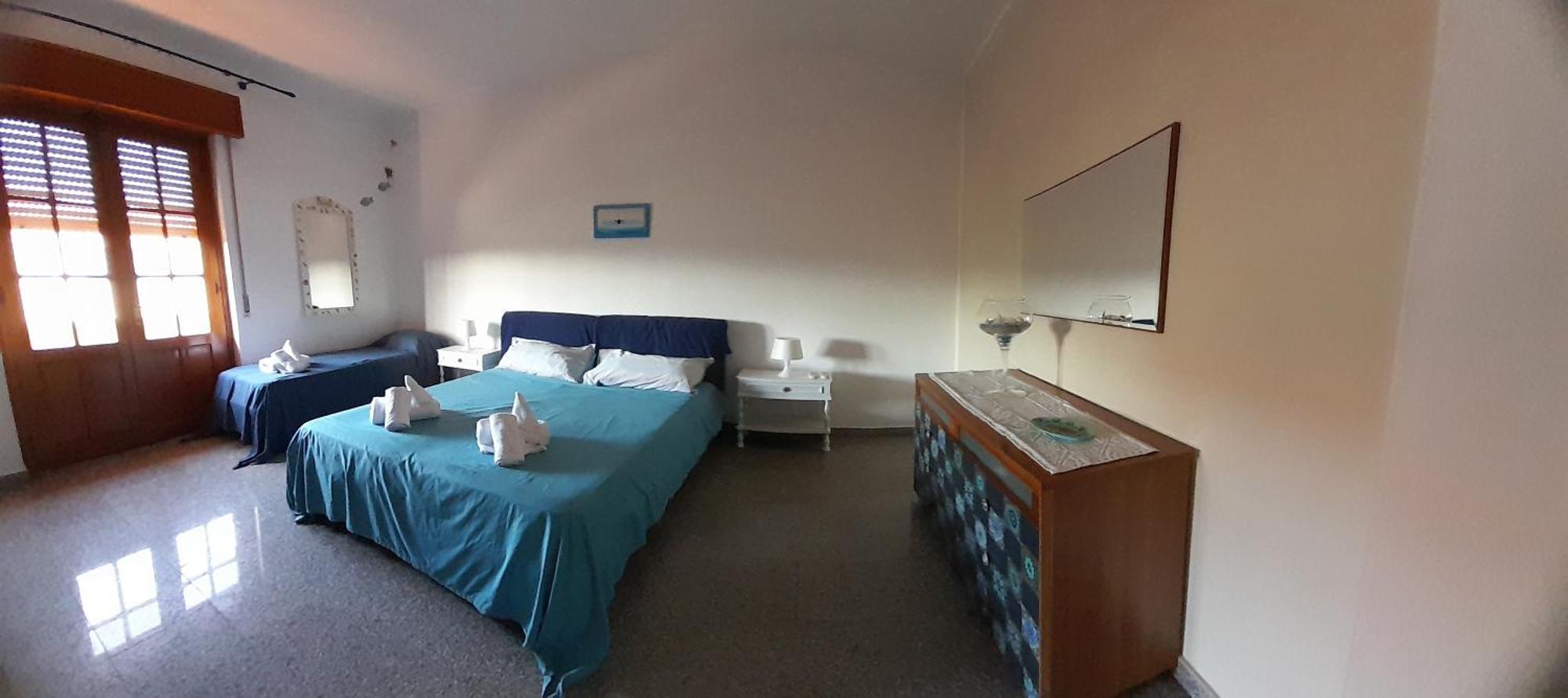 Bed and Breakfast Mari & Monti Giba Exterior foto