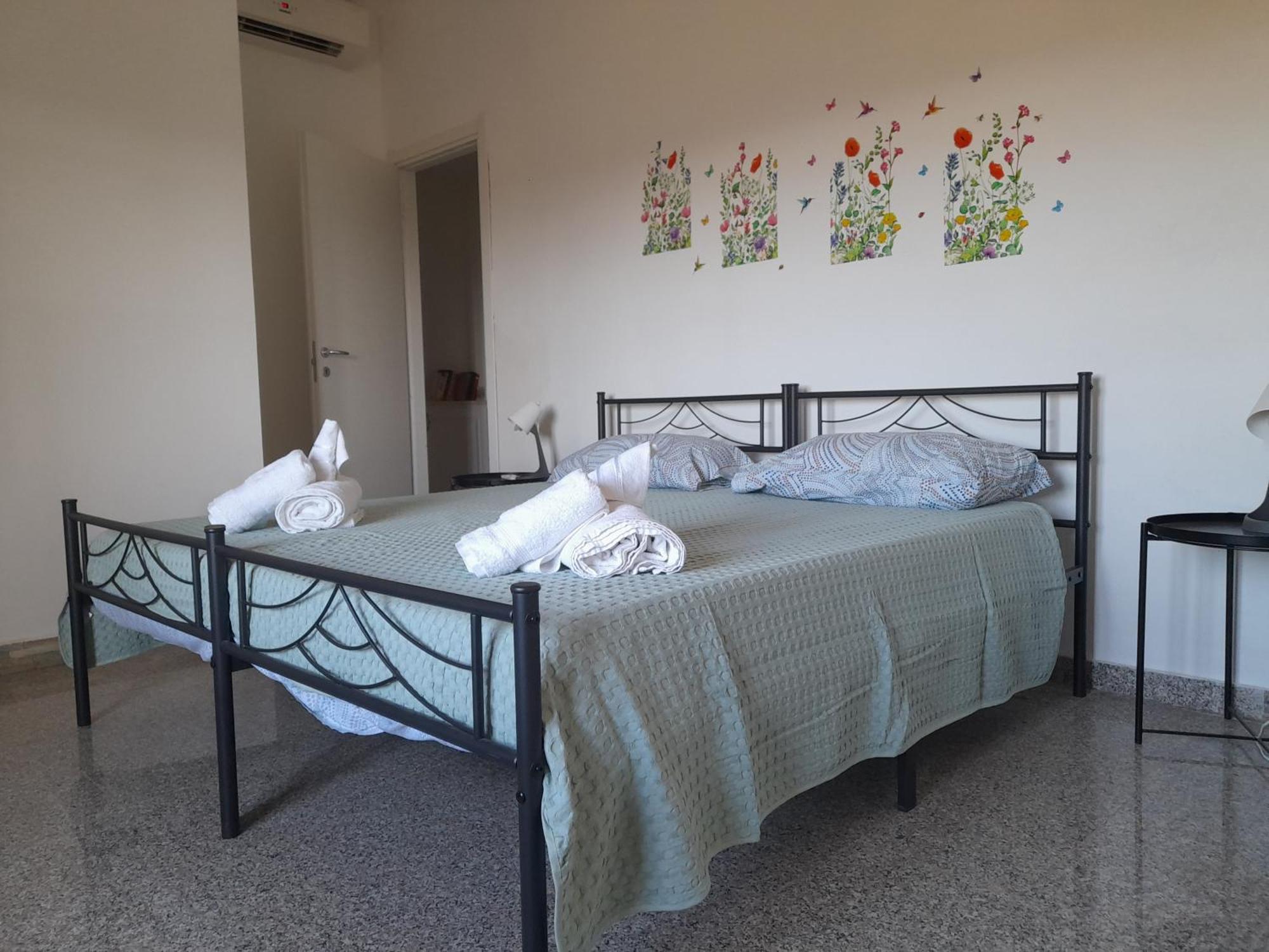 Bed and Breakfast Mari & Monti Giba Exterior foto